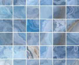 Laparet Мозаика Blues голубой 30х30