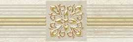Laparet Royal Бордюр бежевый 6,3х60