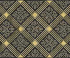 Laparet Royal Декор чёрный 20х60