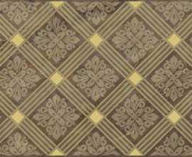 Laparet Royal Декор коричневый 20х60