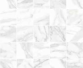 Laparet MM34037 Декор Olimpus мозаичный белый 25х25