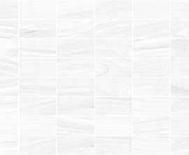 Laparet MM60070 Zen Декор мозаичный белый 20х60