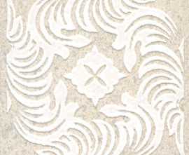 Декоративная вставка Kerama Marazzi AD/A291/SG9223 Золотой пляж светлый беж 4.9x4.9