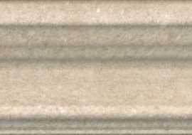 Бордюр Kerama Marazzi BLB021 Багет Золотой пляж темный беж 20х5