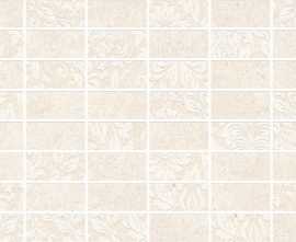 Декор Kerama Marazzi MM8262 Золотой пляж светлый беж мозаичный 20х30