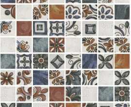 Декор Kerama Marazzi MM880A Макарена мозаичный 20x30