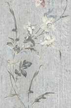 Kerama Marazzi SG401800N Кантри Шик серый декор 9.9х40.2