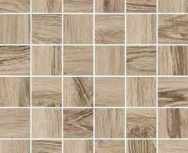Laparet Мозаика Forest коричневый 30х30