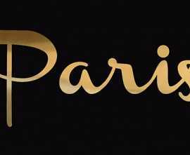 Kerama Marazzi AD/B373/16013 Этуаль Paris декор 7.4*15