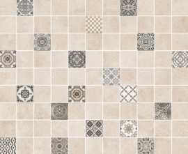 LB-Ceramics 5032-0291 Декор мозаика Астрид кофейный 30х30
