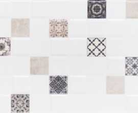 LB-Ceramics 1041-0235 (1041-0175) Декор 1 Астрид кофейный 20х40