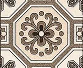 LB-Ceramics 3601-0102 Декор Астрид многоцветный 5,8x5,8