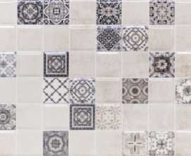 LB-Ceramics 1041-0237 (1041-0177) Декор 3 Астрид кофейный 20х40