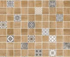 LB-Ceramics 5032-0290 Декор мозаика Астрид натуральный 30х30