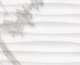Плитка LB-Ceramics Миланезе дизайн каррара волна 1064-0158 20х60