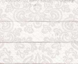 LB-Ceramics 1064-0097 Шебби Шик декор белый 20х60