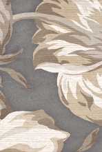 LB-Ceramics 1506-0100 Fiori Grigio Бордюр 2 9х60
