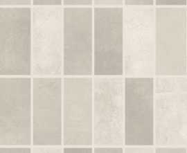 LB-Ceramics 1064-0102 (1064-0047) Fiori Grigio мозаика светло-серая 20х60