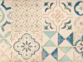 LB-Ceramics 1664-0179 Парижанка декор Арт-мозаика 20х60