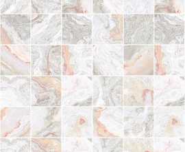 Laparet Мозаика Gray светлый 30х30