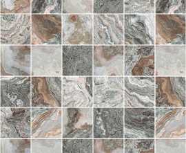 Laparet Мозаика Gray серый 30х30