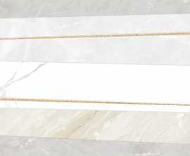 AltaCera DW9BAO09 Bayron Gold Декор 250*500*9