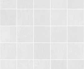 Laparet MM34041 Декор Depo мозаичный белый 25х25
