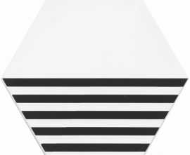 Декор Kerama Marazzi NT/A199/23000 Буранелли полоски 20*23.1