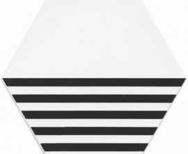 Декор Kerama Marazzi NT/A199/SG2300 Буранелли полоски 20*23.1