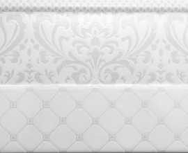 Плинтус Delacora BW0ROZ00 Royal Zocalo 15x24.6