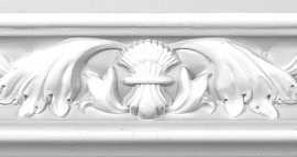 Бордюр Delacora BW0ROS15 Royal Roseton 6x24.6