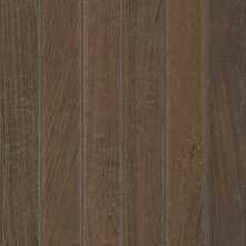 Плитка Kerama Marazzi 13096R Семпионе коричневый темный структура обрезной 30*89.5