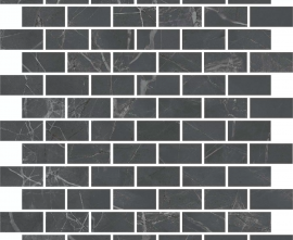 Kerama Marazzi MM13106T Декор Буонарроти серый темный мозаичный матовый 32x30x0,9