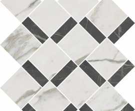 Декор Kerama Marazzi T020/SG642820 Буонарроти мозаичный 39x35x0,9