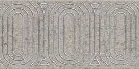 Kerama Marazzi OP/B206/12137R Бордюр Безана серый обрезной 25*5.5