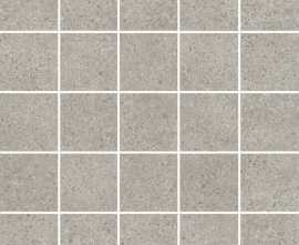Декор Kerama Marazzi MM12137 Безана серый мозаичный 25*25