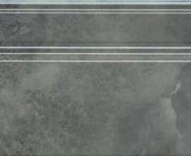 Kerama Marazzi FME010R Плинтус Джардини серый темный 20*40