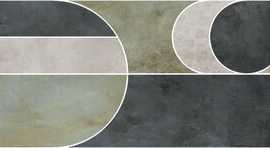 Kerama Marazzi ID123 Бордюр Джардини наборный 60*15