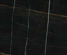 Керамогранит Kerama Marazzi SG567102R Греппи черный обрезной лаппатированный 60*119.5