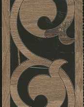 Kerama Marazzi ID121 Бордюр Греппи наборный 60*15.5