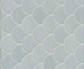 Плитка Kerama Marazzi 6376 Сияние голубой структура 25x40