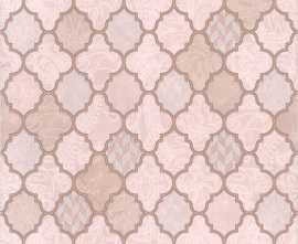 Декор Kerama Marazzi ОР/В22/6333 Фоскари розовый глянцевый 25*40