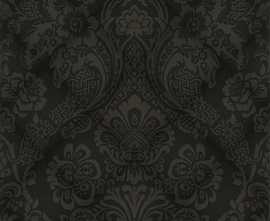 Плитка Kerama Marazzi 11108R Даниэли черный структура обрезной 30х60