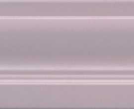 Kerama Marazzi FMD031 Плинтус Турати сиреневый 20*10