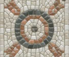 Kerama Marazzi OS/A88/1146 Вставка Стемма 9.9*9.9