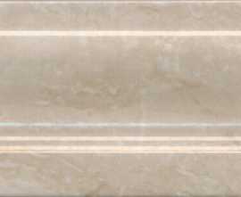 Kerama Marazzi FMD025 Плинтус Стемма бежевый 20*10