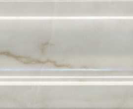 Kerama Marazzi FMD024 Плинтус Стемма белый 20*10