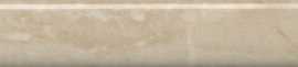 Бордюр Kerama Marazzi PFE024 Карандаш Стемма бежевый 20*2