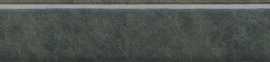 Бордюр Kerama Marazzi PFE026 Карандаш Стемма зеленый темный 20*2