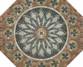 Kerama Marazzi HGD/A438/SG2440 Декор Стемма 24*24